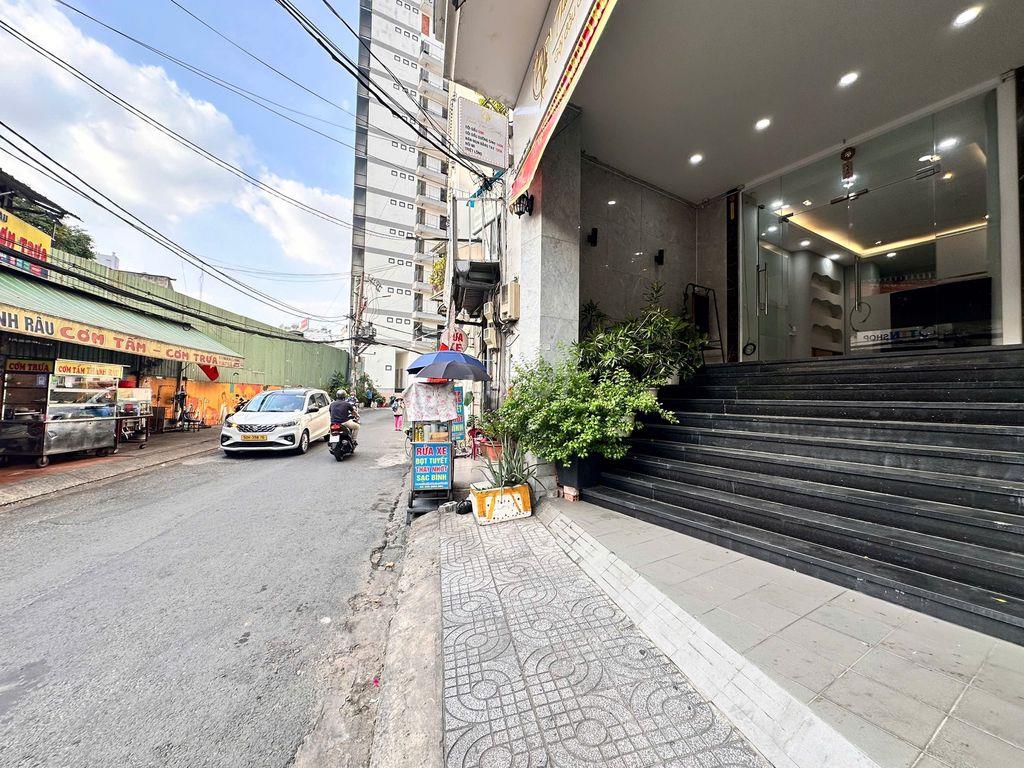 MT Phùng Văn Cung 45m2 Riêng Biệt Gần Phan Xích Long-Phan ĐĂng Lưu