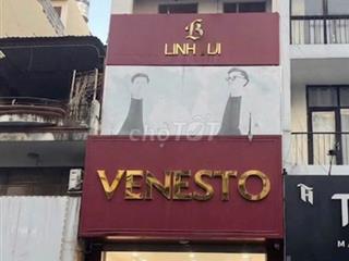 Mặt Tiền Hồ Văn Huê Ngang 4,5m DTSD 200m2 3 Tầng Gần Hoàng Văn Thụ