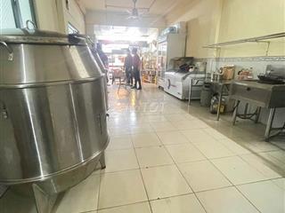góc 2 Mặt Tiền Thích Quáng Đức 150m2 Có 1 Lầu Cho làm quán ăn 23Tr