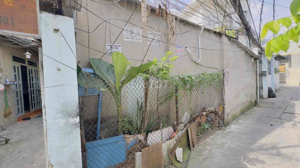 Căn gốc 80m2 1 Xẹt Hẻm Nguyễn Hữu Cảnh Cần Bán