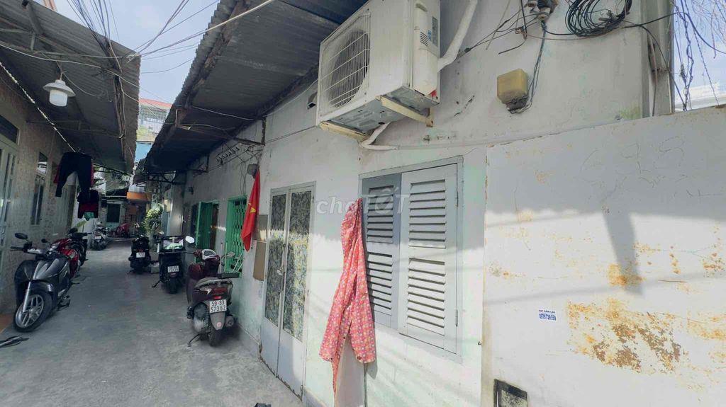 Căn gốc 80m2 1 Xẹt Hẻm Nguyễn Hữu Cảnh Cần Bán