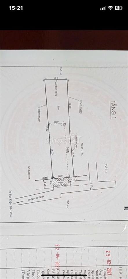 bán nhà giá rẻ