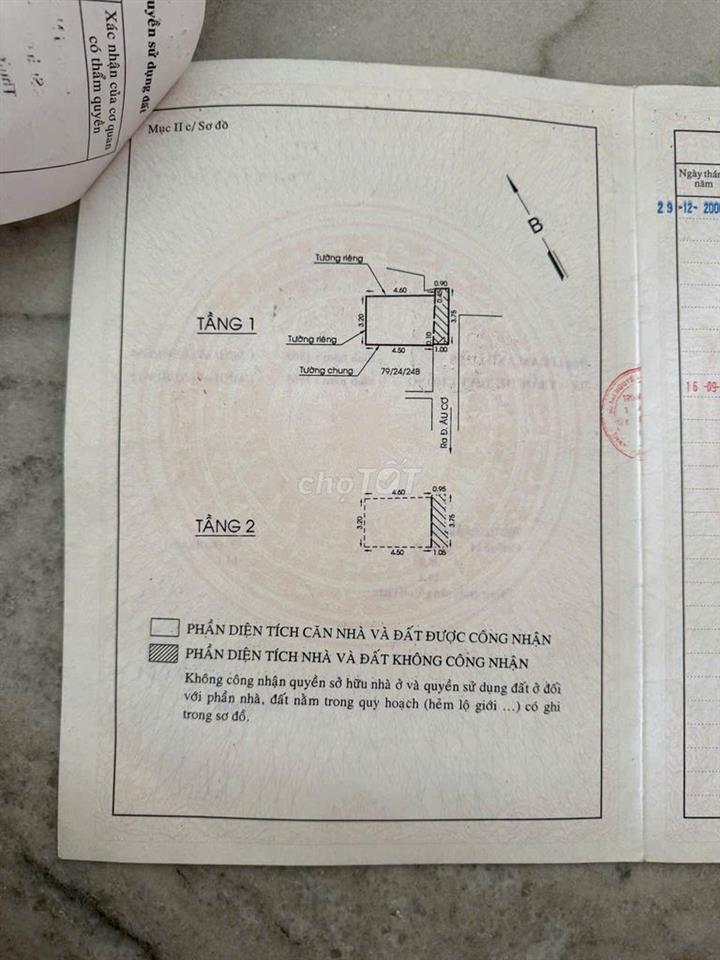 BÁN NHÀ GIÁ RẺ