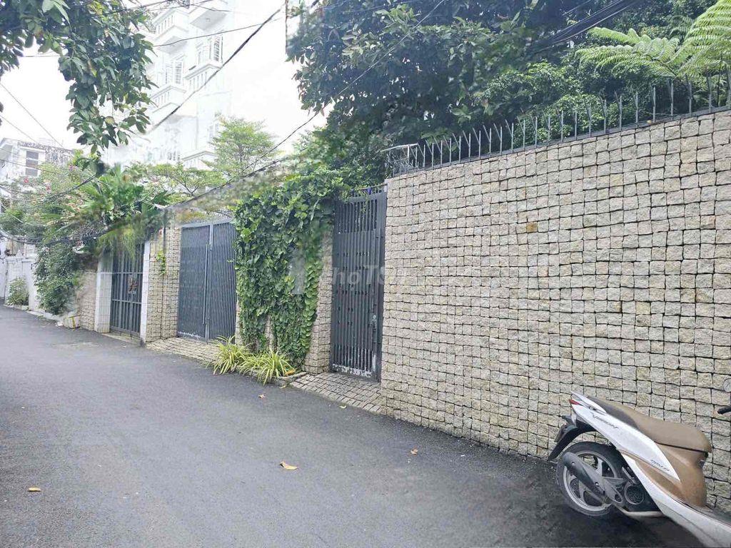 Bán nhà Lê Quang Định – Bình Thạnh – 161m² – hẻm ô tô 7 chỗ