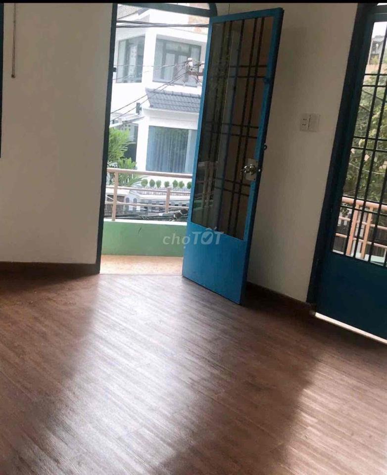 Bán nhà Lê Quang Định – Bình Thạnh – 161m² – hẻm ô tô 7 chỗ
