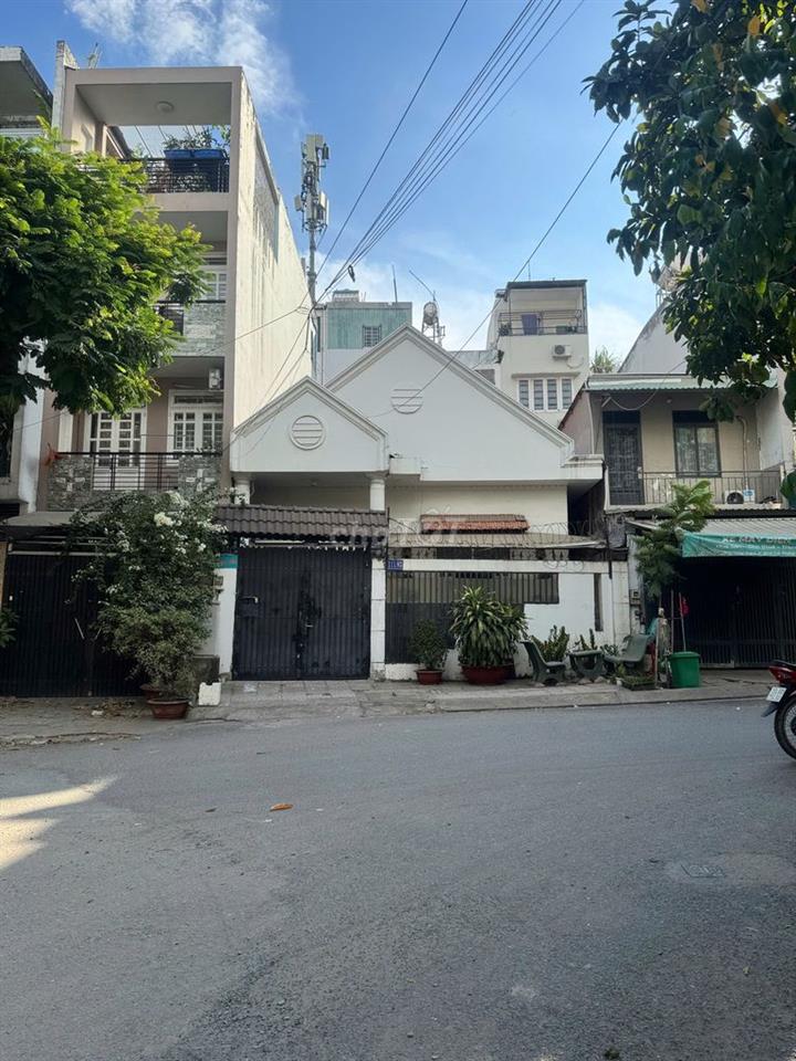 Bán gấp nhà cấp 4 Đặng Thùy Trâm – Bình Thạnh – 66m² – Đường ô tô