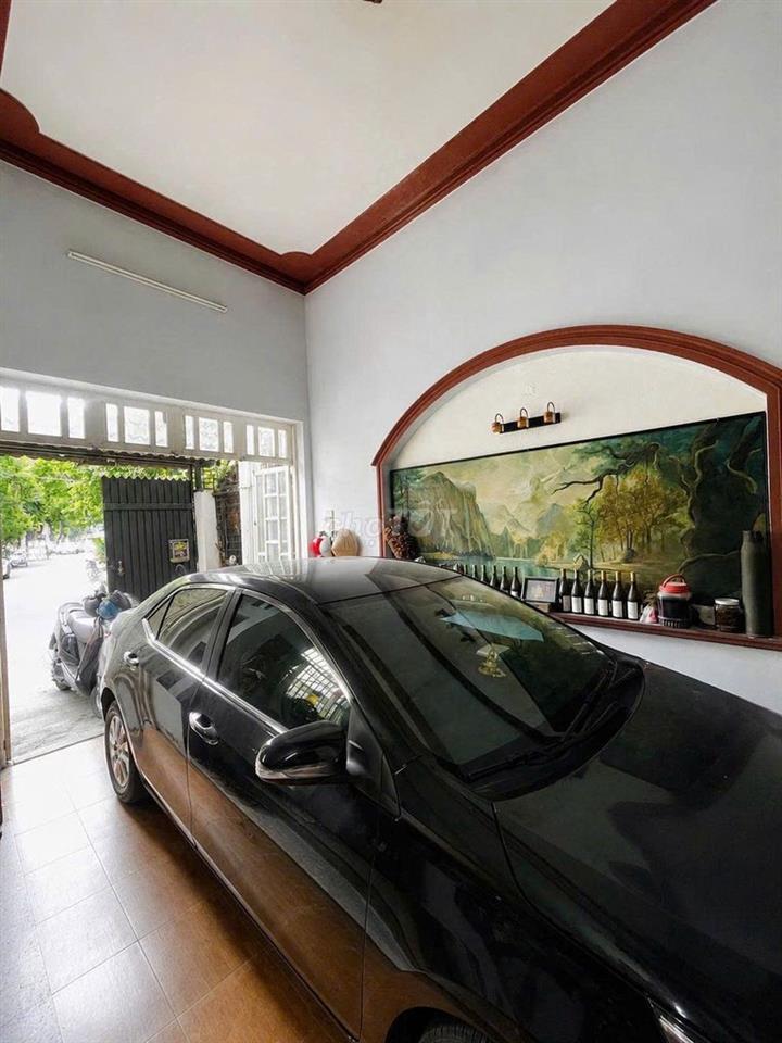 Bán gấp nhà cấp 4 Đặng Thùy Trâm – Bình Thạnh – 66m² – Đường ô tô
