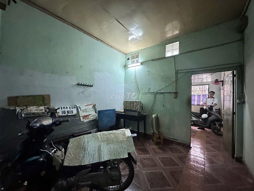  Nhà giáp Q1 – Xô Viết Nghệ Tĩnh, P21, Bình Thạnh – 71m² –  Hẻm ô tô