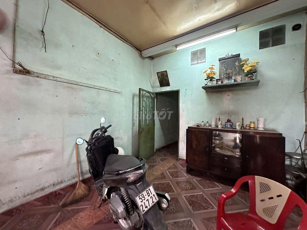  Nhà giáp Q1 – Xô Viết Nghệ Tĩnh, P21, Bình Thạnh – 71m² –  Hẻm ô tô