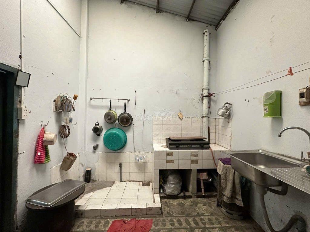  Nhà giáp Q1 – Xô Viết Nghệ Tĩnh, P21, Bình Thạnh – 71m² –  Hẻm ô tô