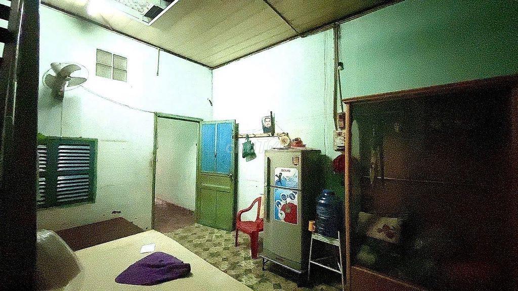  Nhà giáp Q1 – Xô Viết Nghệ Tĩnh, P21, Bình Thạnh – 71m² –  Hẻm ô tô