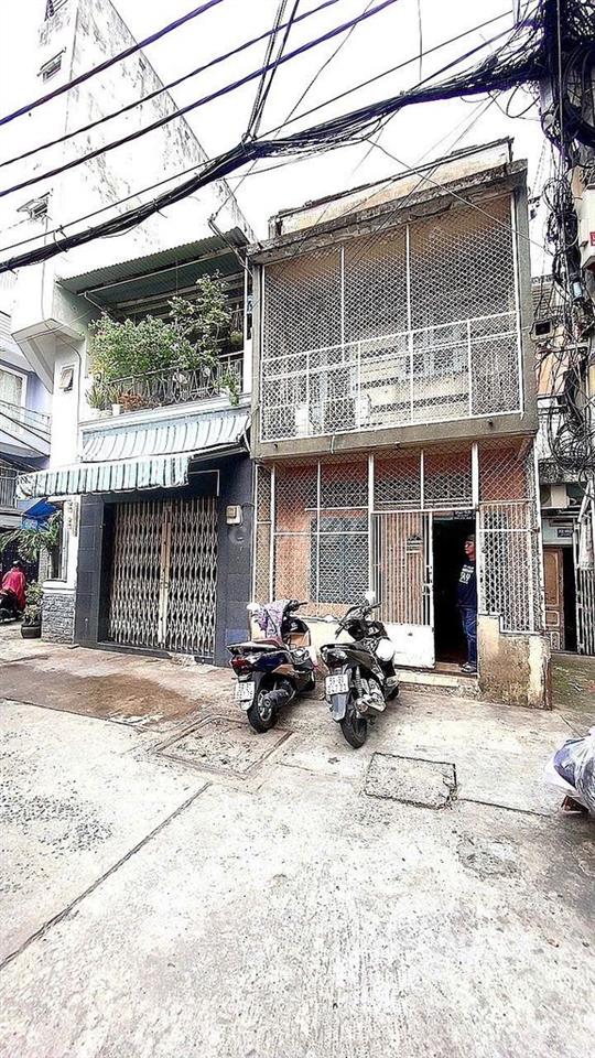  Nhà giáp Q1 – Xô Viết Nghệ Tĩnh, P21, Bình Thạnh – 71m² –  Hẻm ô tô