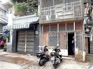  Nhà giáp Q1 – Xô Viết Nghệ Tĩnh, P21, Bình Thạnh – 71m² –  Hẻm ô tô