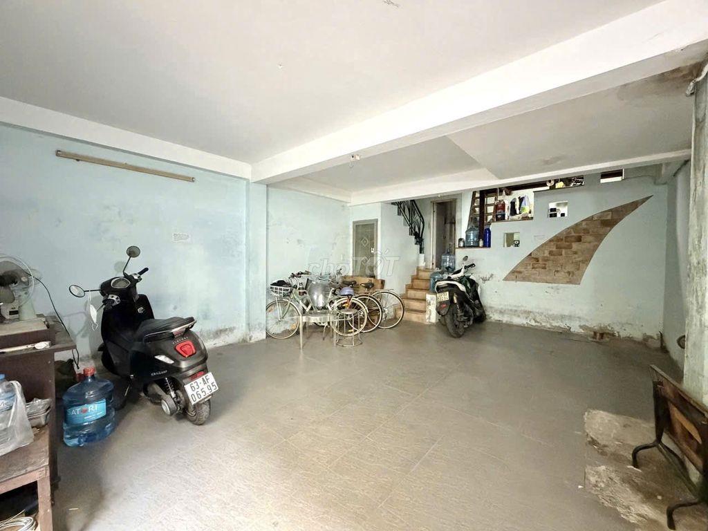 Giá nào cũng bán nhà Nguyễn Văn Đậu – Bình Thạnh – 71m² – Hẻm ô tô