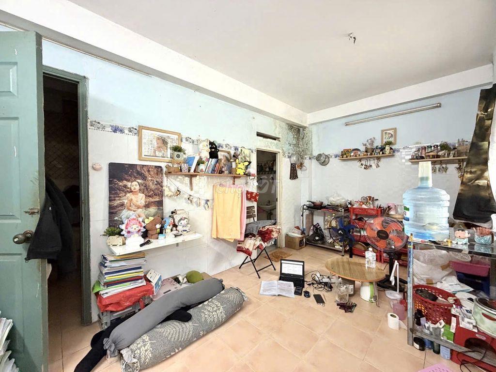 Giá nào cũng bán nhà Nguyễn Văn Đậu – Bình Thạnh – 71m² – Hẻm ô tô