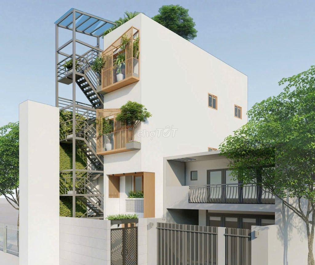 Giá nào cũng bán nhà Nguyễn Văn Đậu – Bình Thạnh – 71m² – Hẻm ô tô