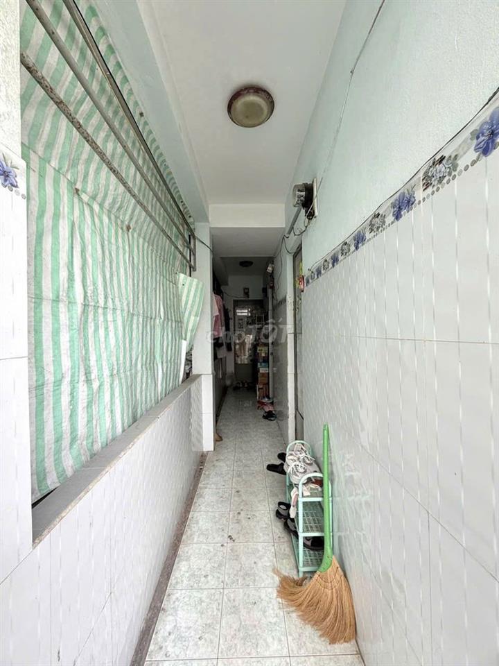Giá nào cũng bán nhà Nguyễn Văn Đậu – Bình Thạnh – 71m² – Hẻm ô tô