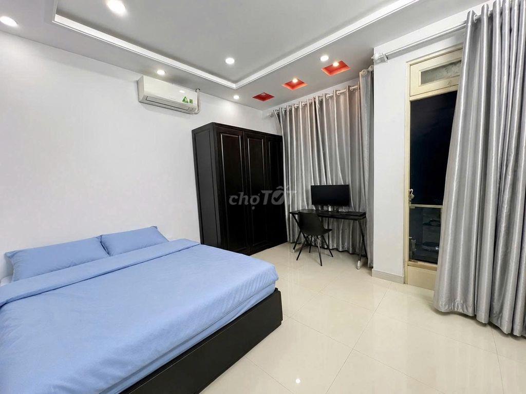 Bán gấp nhà Phan Chu Trinh – Bình Thạnh – 50m² – 5 tầng – Ô tô vào nhà