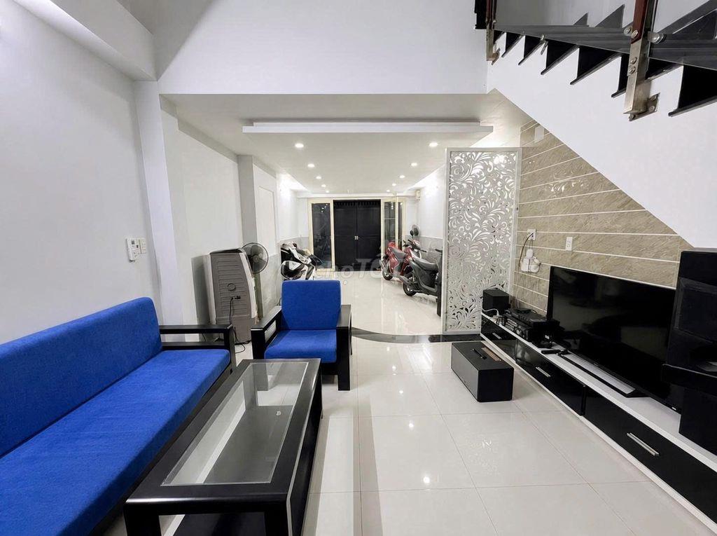 Bán gấp nhà Phan Chu Trinh – Bình Thạnh – 50m² – 5 tầng – Ô tô vào nhà