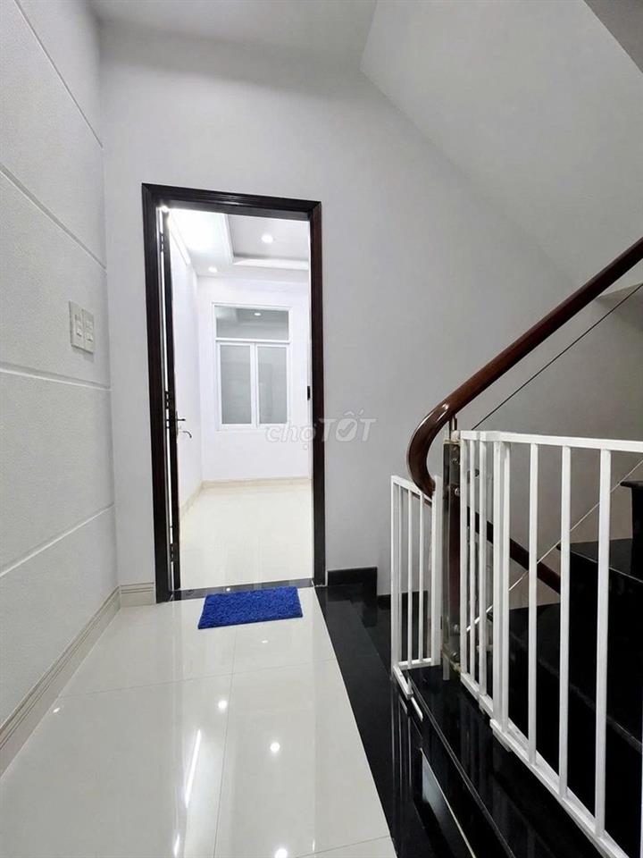 Bán gấp nhà Phan Chu Trinh – Bình Thạnh – 50m² – 5 tầng – Ô tô vào nhà