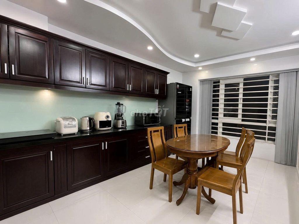 Bán gấp nhà Phan Chu Trinh – Bình Thạnh – 50m² – 5 tầng – Ô tô vào nhà