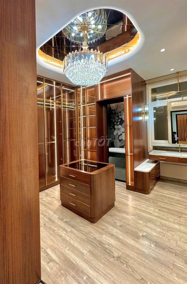 Bán nhà Nơ Trang Long – Bình Thạnh – 60m² – Hẻm xe hơi 5m - Nở hậu