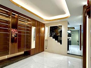 Bán nhà Nơ Trang Long – Bình Thạnh – 60m² – Hẻm xe hơi 5m - Nở hậu