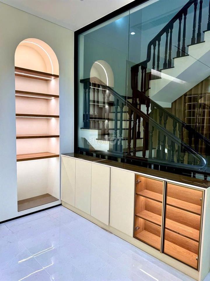 Bán nhà Nơ Trang Long – Bình Thạnh – 60m² – Hẻm xe hơi 5m - Nở hậu