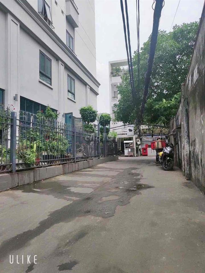 Nhà Bình Thạnh Điện Biên Phủ 81m², hẻm rộng xe hơi vào tận nơi