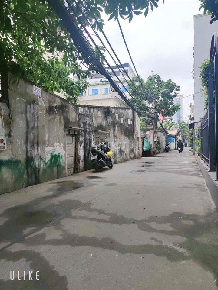 Nhà Bình Thạnh Điện Biên Phủ 81m², hẻm rộng xe hơi vào tận nơi