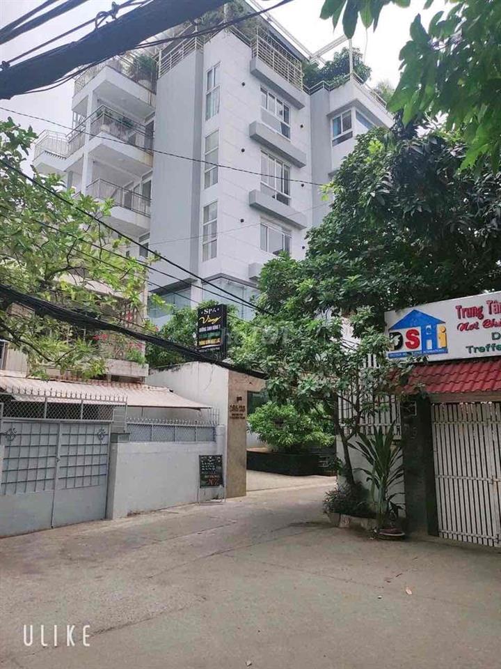 Nhà Bình Thạnh Điện Biên Phủ 81m², hẻm rộng xe hơi vào tận nơi