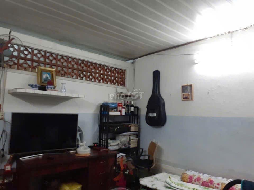 Nhà cấp 4 Bạch Đằng – p15 – Bình Thạnh – 107m² – hẻm xe hơi (70tr/m2)