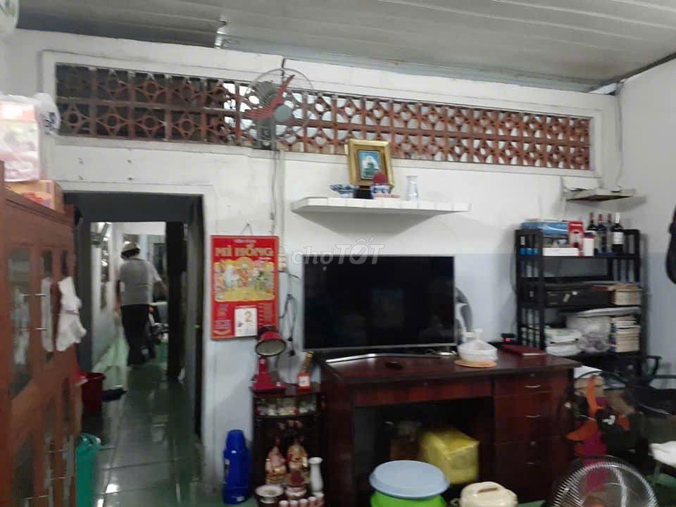 Nhà cấp 4 Bạch Đằng – p15 – Bình Thạnh – 107m² – hẻm xe hơi (70tr/m2)