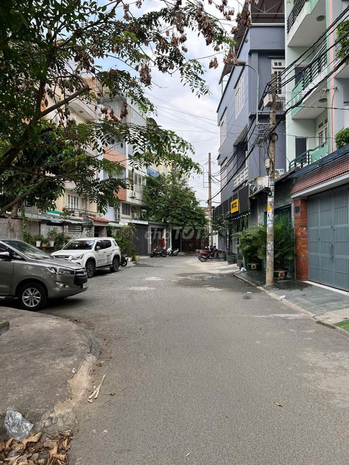 Bán đất Bùi Đình Túy – Bình Thạnh – 61m² – 2 mặt tiền xe tải – Giá tốt