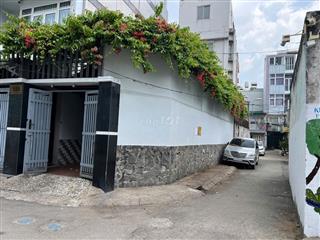 Bán đất Bùi Đình Túy – Bình Thạnh – 61m² – 2 mặt tiền xe tải – Giá tốt
