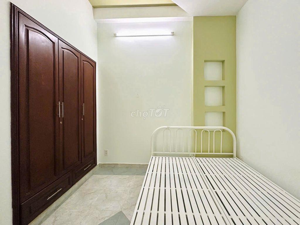 Biệt thự Lê Quang Định – 77m² – Ngang gần 6m – 3 tầng - Hẻm ô tô