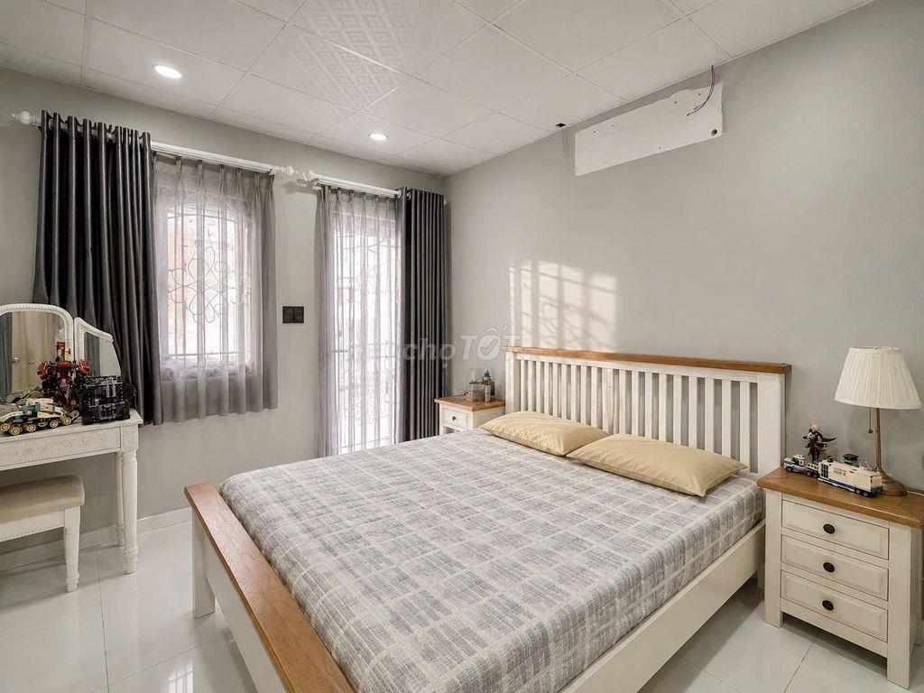 Chủ ngộp ngân hàng cần bán gấp - nhà hẻm ô tô Điện Biên Phủ – 44m² 