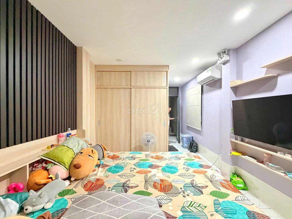 Bán gấp nhà Kế Đại học Ngoại Thương – 42m² – 5 tầng – Thang máy