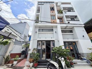 Nhà đẹp Lê Quang Định Gò Vấp – 5 tầng, 5 phòng – hẻm ô tô 10m – 70m²