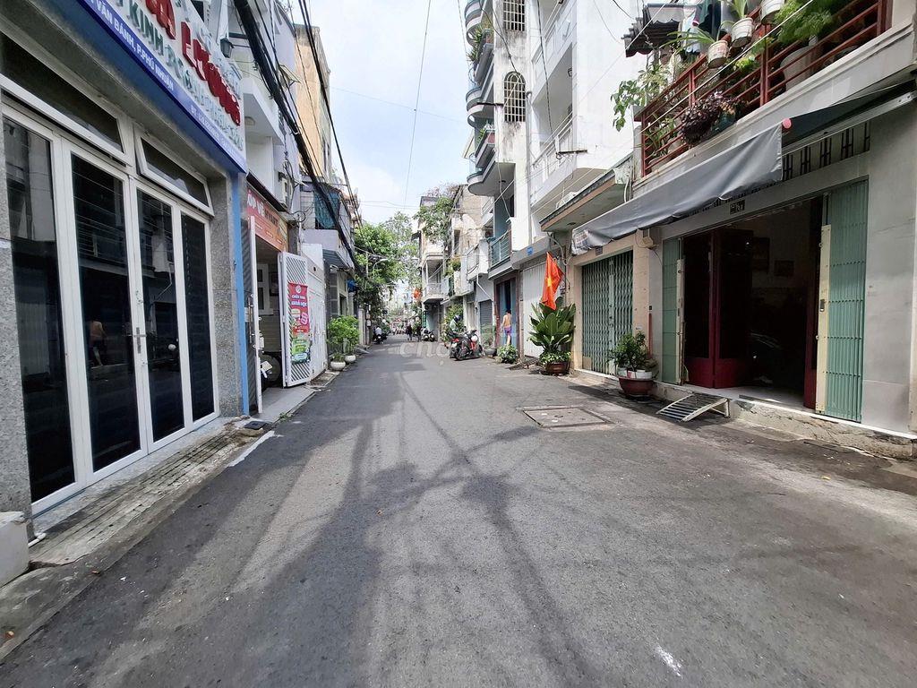 Bán gấp nhà Huỳnh Văn Bánh – Phú Nhuận – 45m² – 2 tầng – Hẻm ô tô 