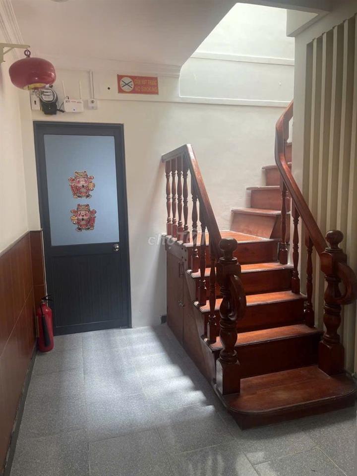 NHÀ TỐT LAM SƠN – PHƯỜNG 5 PHÚ NHUẬN – 70 m² – NHÀ ĐẸP KHU VIP