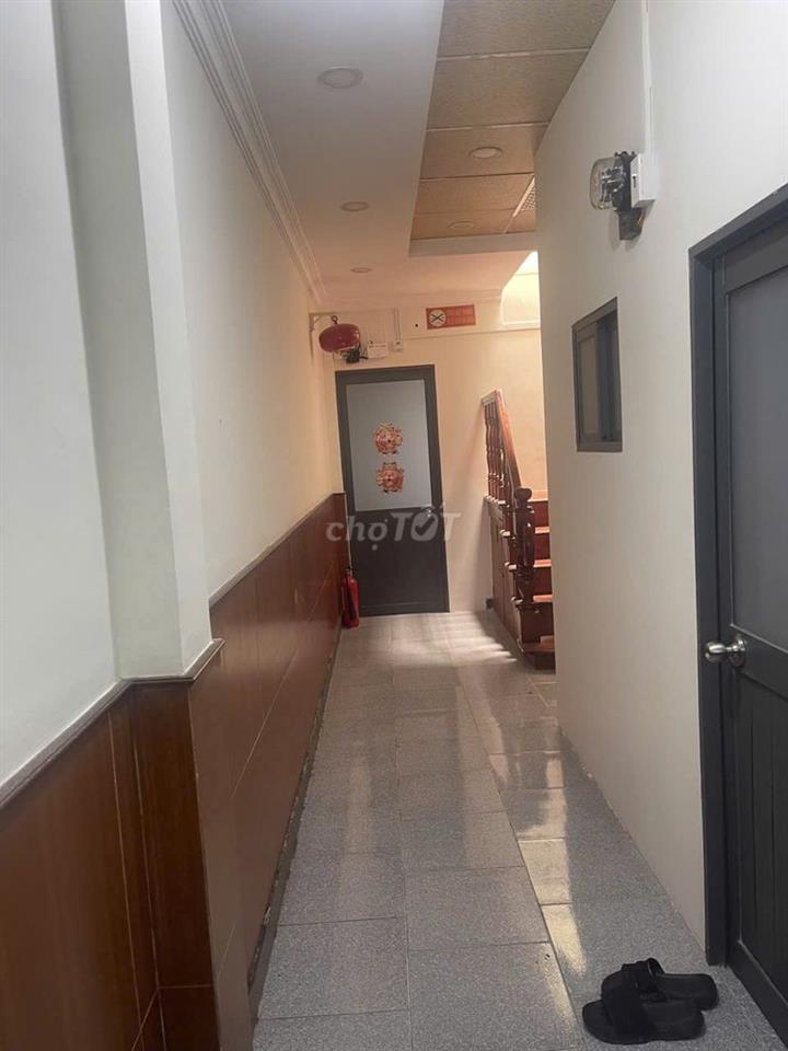 NHÀ TỐT LAM SƠN – PHƯỜNG 5 PHÚ NHUẬN – 70 m² – NHÀ ĐẸP KHU VIP