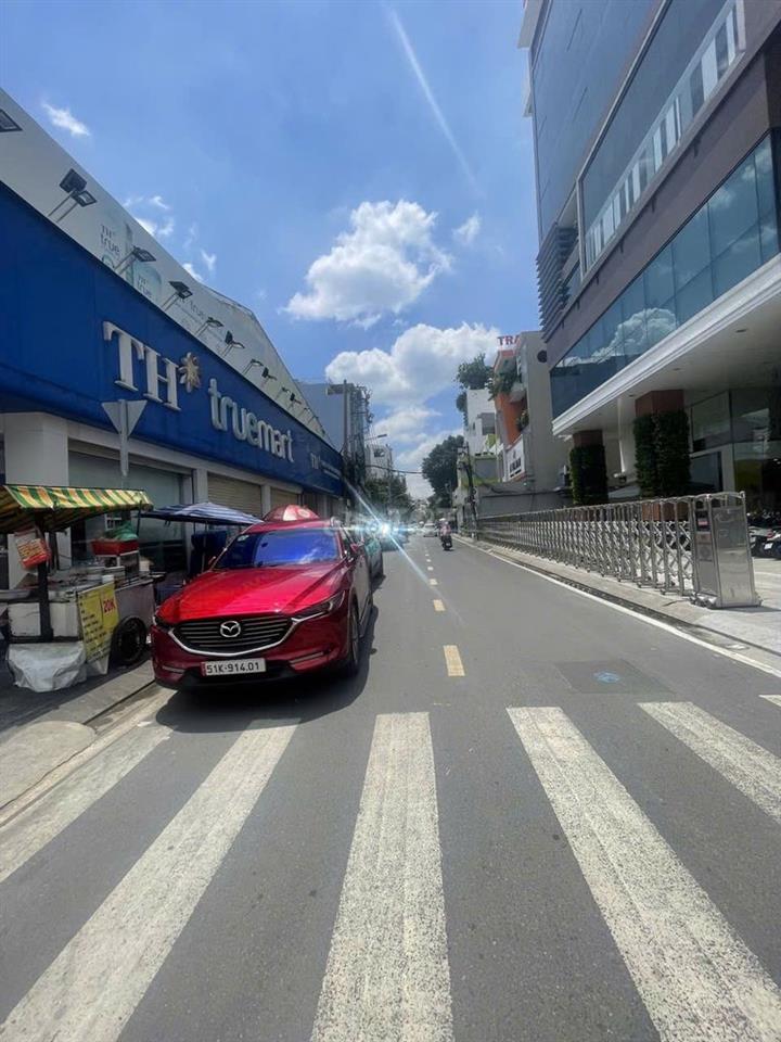 NHÀ TỐT LAM SƠN – PHƯỜNG 5 PHÚ NHUẬN – 70 m² – NHÀ ĐẸP KHU VIP