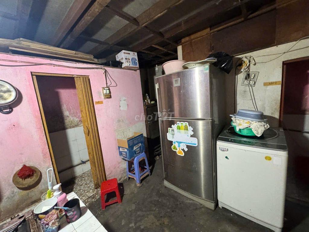 NHÀ CẤP 4 LÝ CHÍNH THẮNG Q3 – 44M² – HẺM 6m – GIÁP QUẬN 1 – GIÁ HỜI