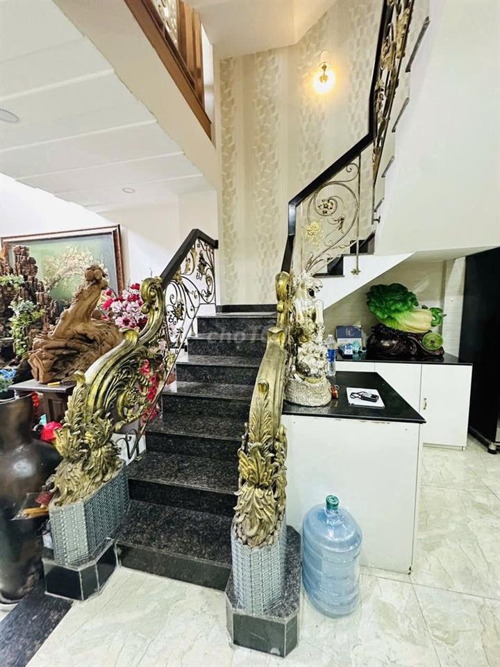 hàng đỉnh Hoàng Bật Đạt – nhà mới 71m² – ô tô ngủ trong nhà