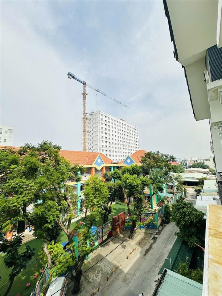 hàng đỉnh Hoàng Bật Đạt – nhà mới 71m² – ô tô ngủ trong nhà