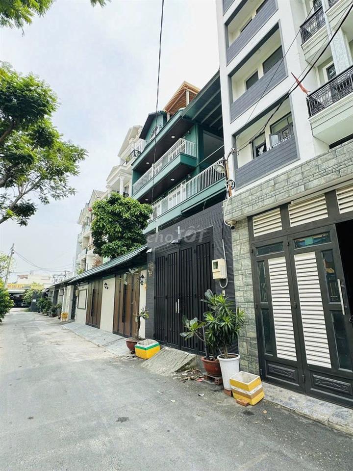 hàng đỉnh Hoàng Bật Đạt – nhà mới 71m² – ô tô ngủ trong nhà