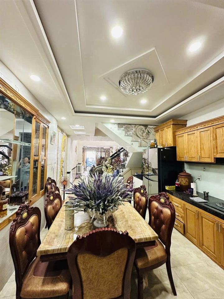 hàng đỉnh Hoàng Bật Đạt – nhà mới 71m² – ô tô ngủ trong nhà