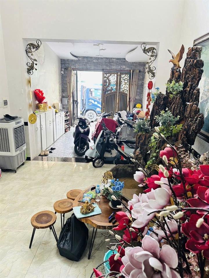 hàng đỉnh Hoàng Bật Đạt – nhà mới 71m² – ô tô ngủ trong nhà