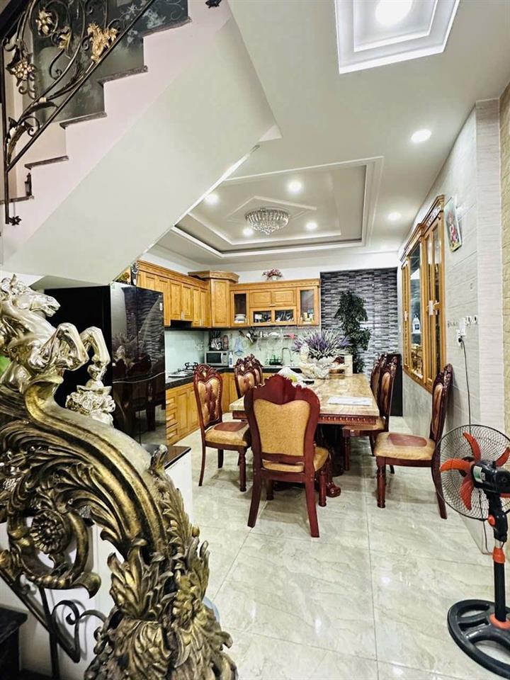 hàng đỉnh Hoàng Bật Đạt – nhà mới 71m² – ô tô ngủ trong nhà